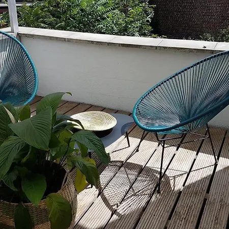 The Street Bed & Breakfast Liège