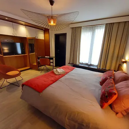 The Street Bed & Breakfast Liège
