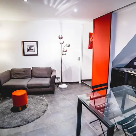 The Street 4* Liège