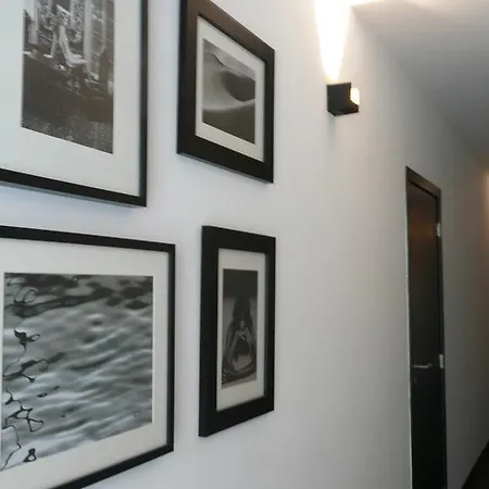 Bed & Breakfast The Street Liège