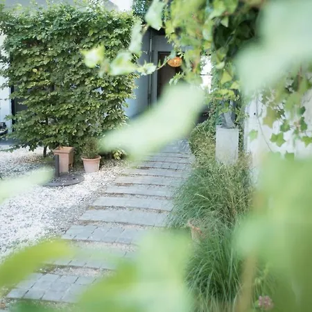 洛奇街床和早餐 4* 列日