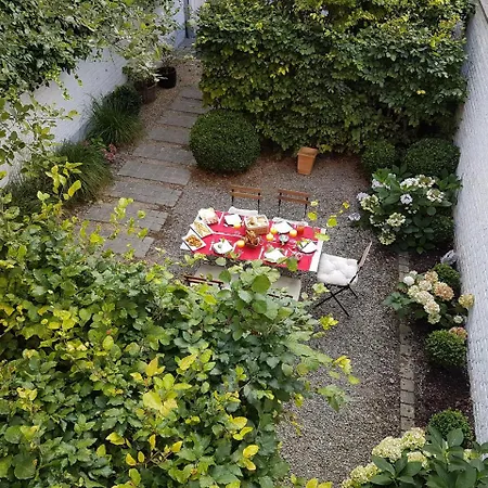 住宿加早餐酒店 洛奇街床和早餐 列日