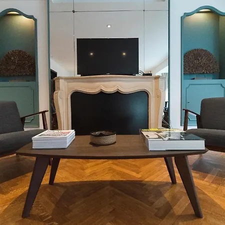 The Street Bed & Breakfast Liège