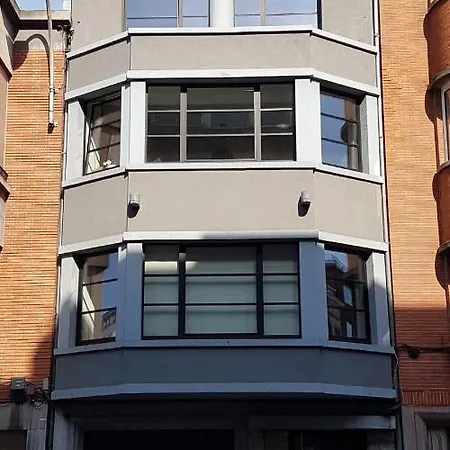 Bed & Breakfast The Street Liège