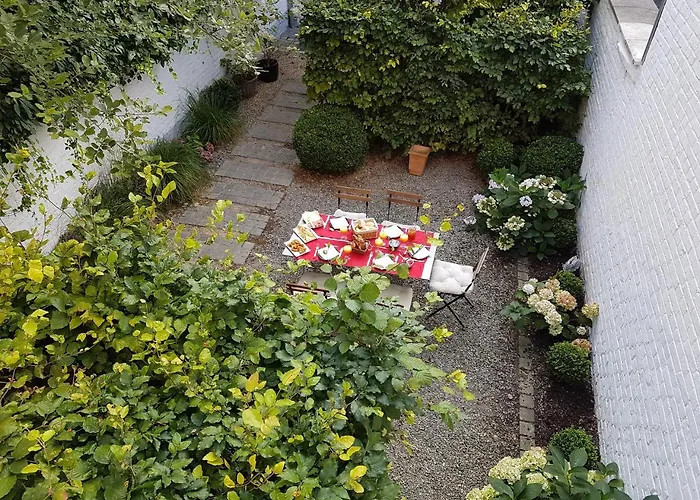 Bed & Breakfast The Street Liegi